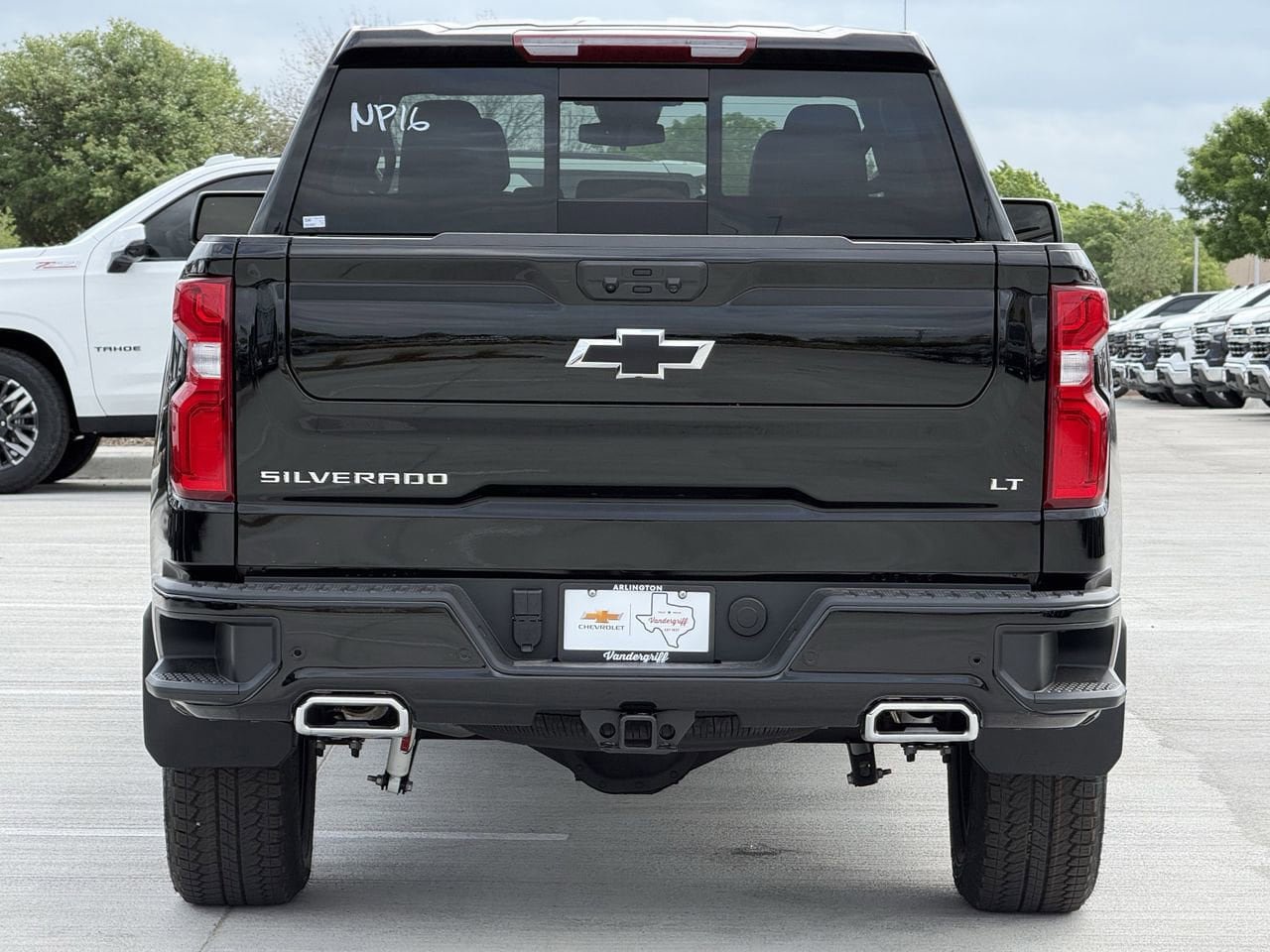 New 2026 Chevrolet Silverado 1500 LT Trail Boss w/ LT Trail Boss Premium Package AWD/4WD image 5