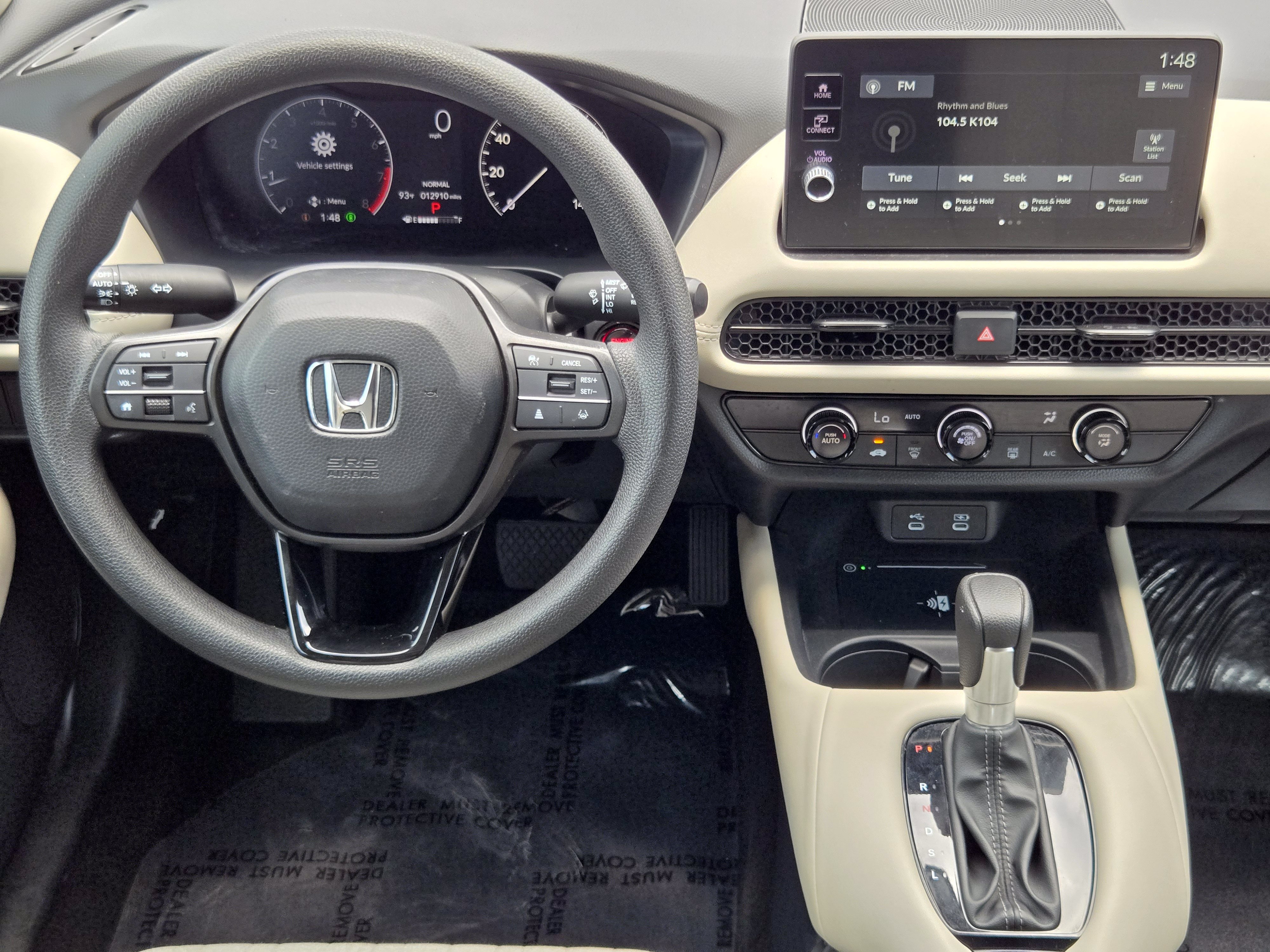 Used 2026 Honda HR-V LX image 24