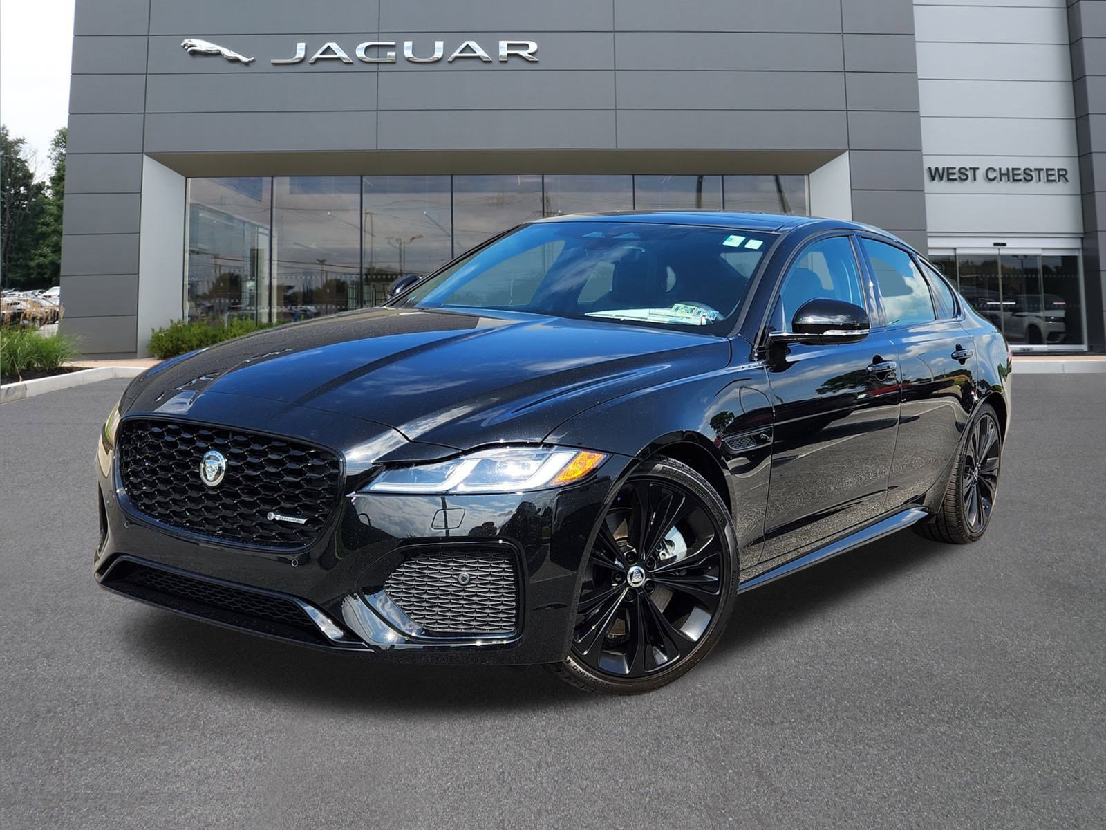 New 2024 Jaguar XF R-Dynamic SE image 1