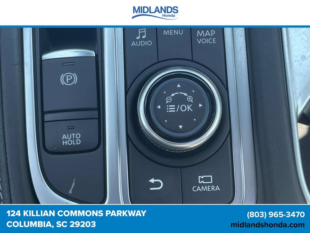 Used 2023 INFINITI QX60 Luxe AWD/4WD image 31