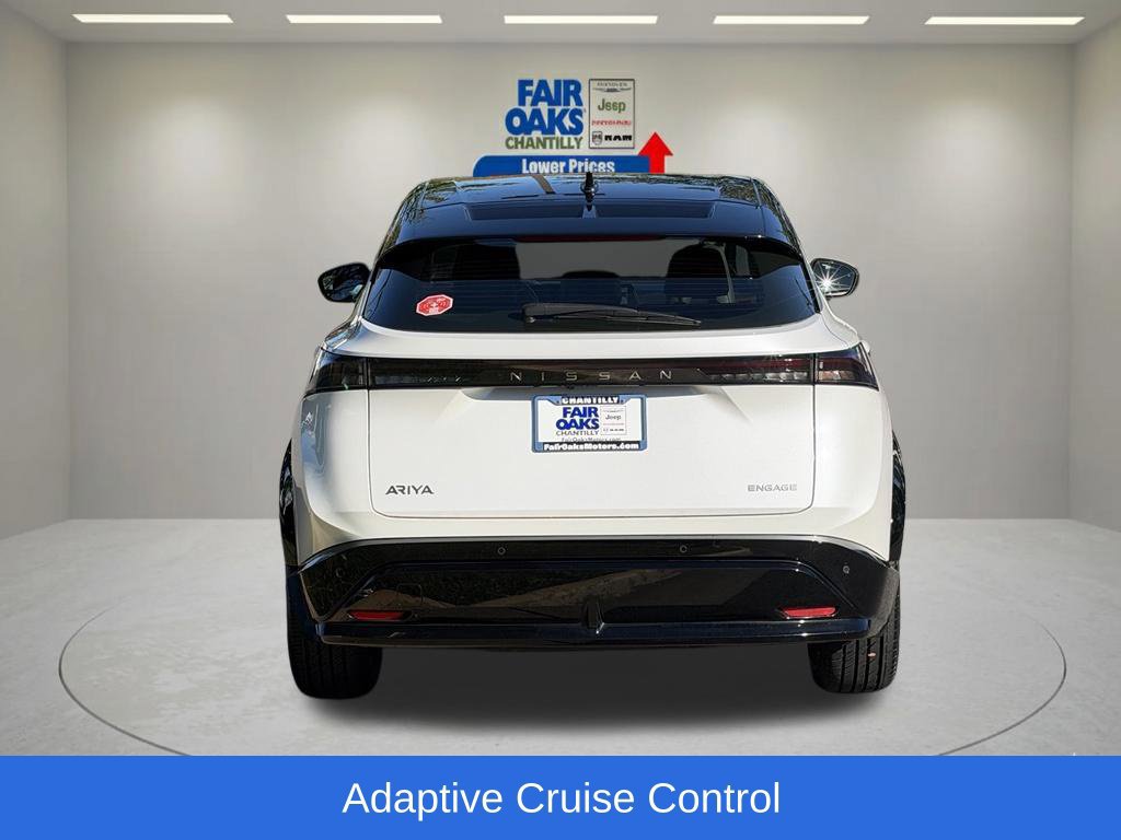 Used 2023 Nissan Ariya FWD image 9