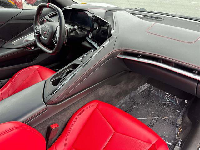 Used 2023 Chevrolet Corvette Stingray Coupe w/ Z51 Performance Package RWD image 30