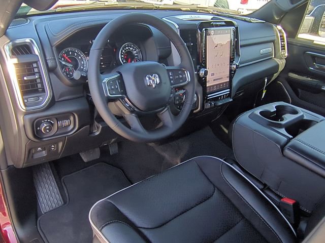 New 2025 RAM 1500 Laramie AWD/4WD image 12