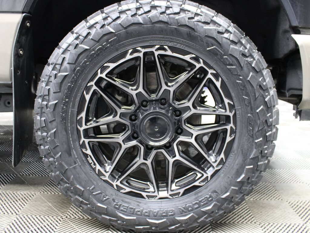 Used 2026 Ford F250 King Ranch AWD/4WD image 13