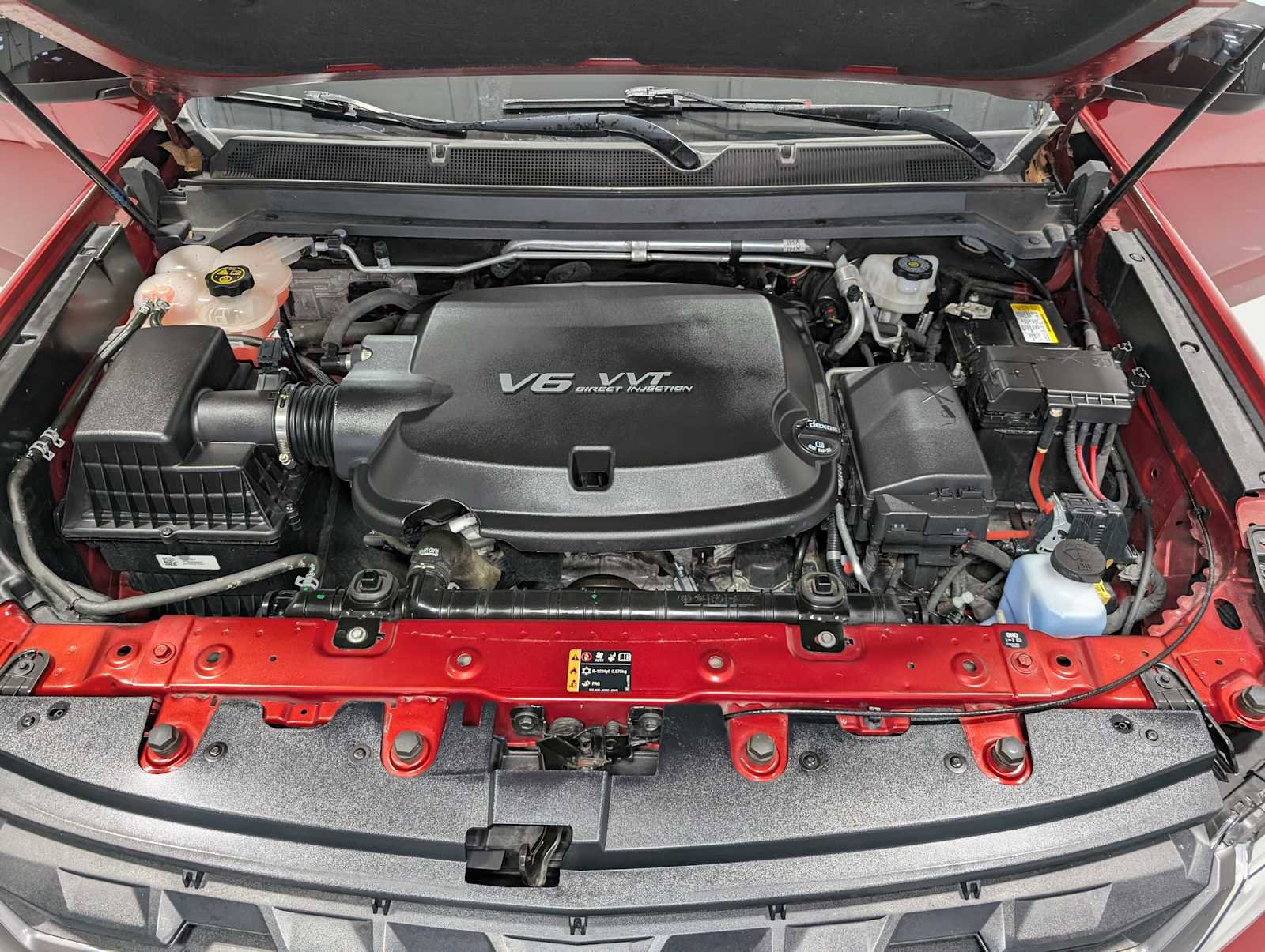 Used 2021 Chevrolet Colorado Z71 AWD/4WD image 14