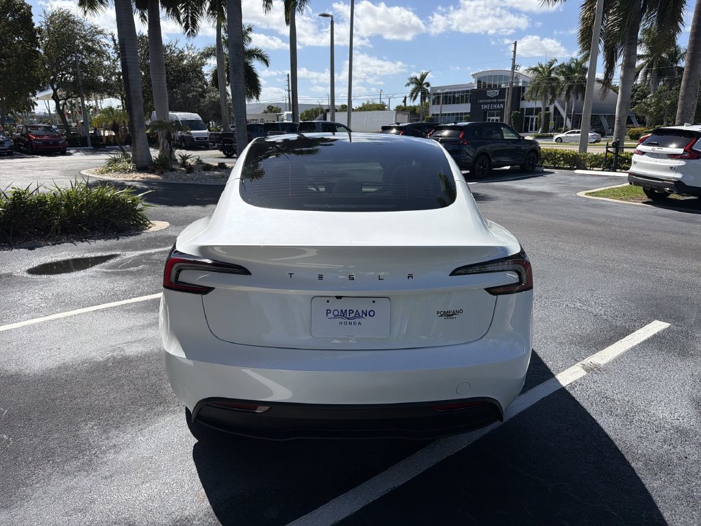 Used 2026 Tesla Model 3 RWD image 7