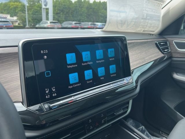 New 2026 Volkswagen Atlas SEL image 13