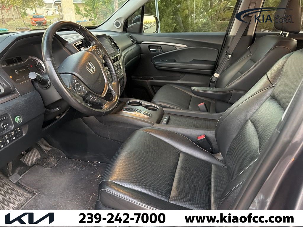 Used 2023 Honda Ridgeline RTL-E image 3