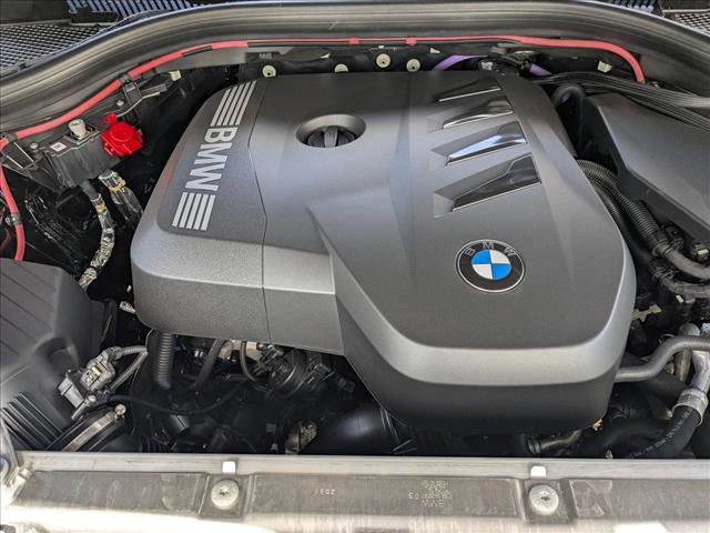 Used 2025 BMW X3 xDrive30i w/ Convenience Package image 16