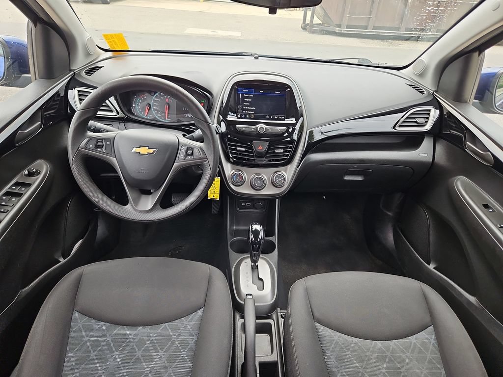 Used 2022 Chevrolet Spark LT FWD image 9