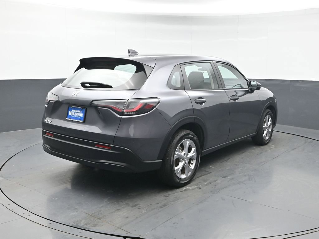 Certified 2024 Honda HR-V LX image 6