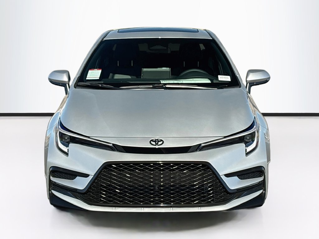 New 2027 Toyota Corolla XSE FWD image 2