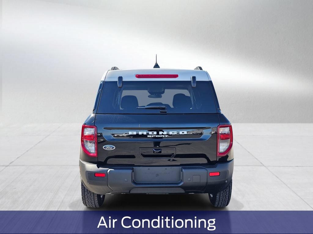 New 2025 Ford Bronco Sport Heritage w/ Convenience Package AWD/4WD image 5