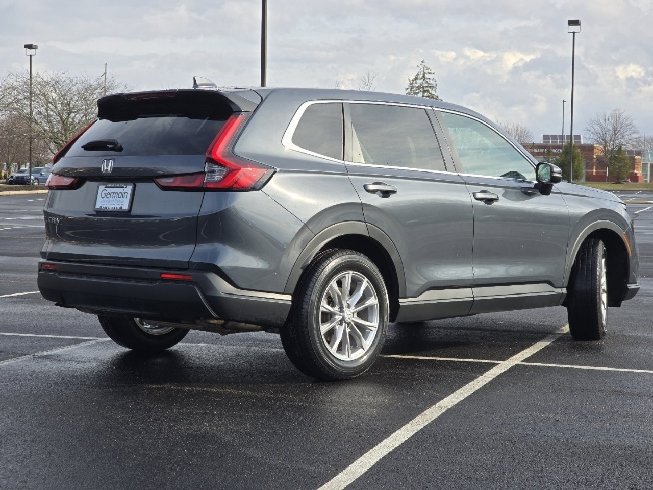 Certified 2023 Honda CR-V EX-L image 18