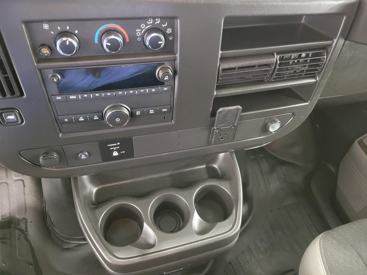 Used 2024 Chevrolet Express 2500 w/ Driver Convenience Package image 16