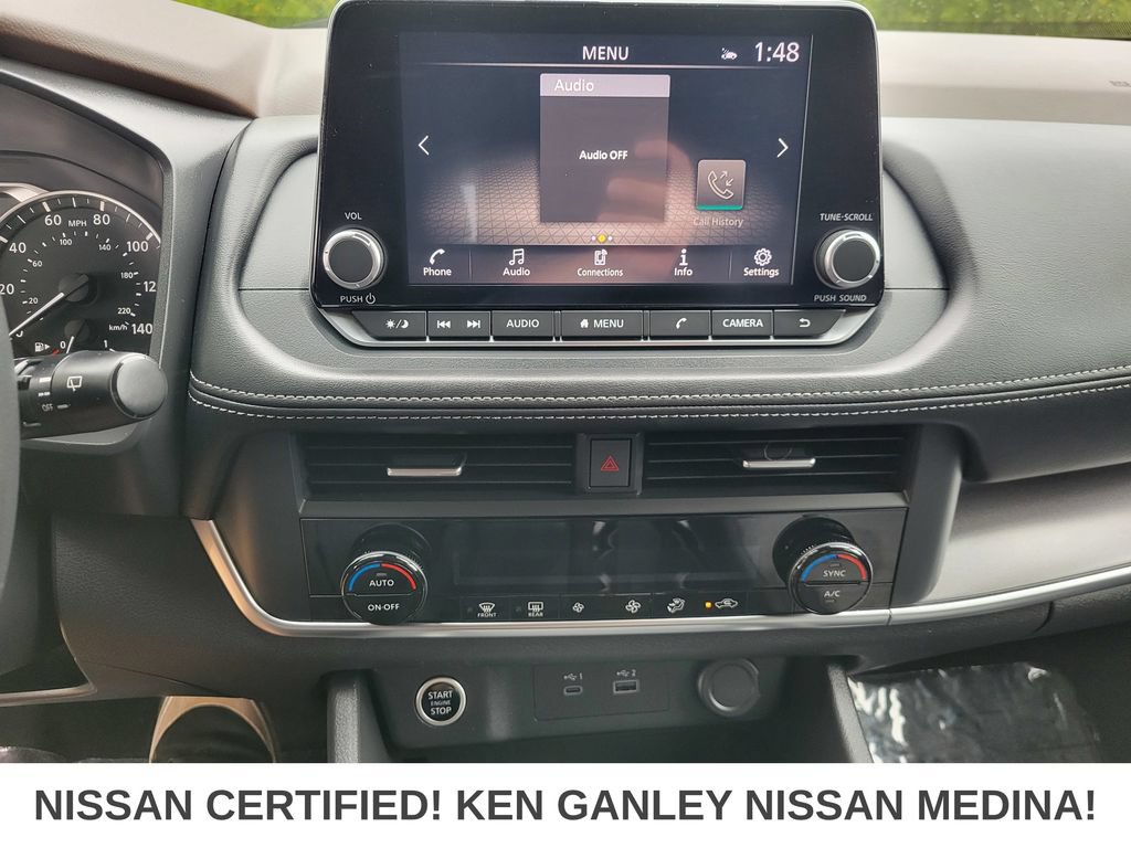 Certified 2023 Nissan Rogue SV AWD/4WD image 26