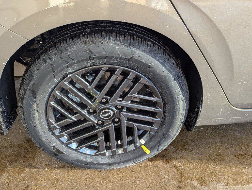 New 2026 Nissan Sentra SV w/ Floor Mat Package FWD image 31