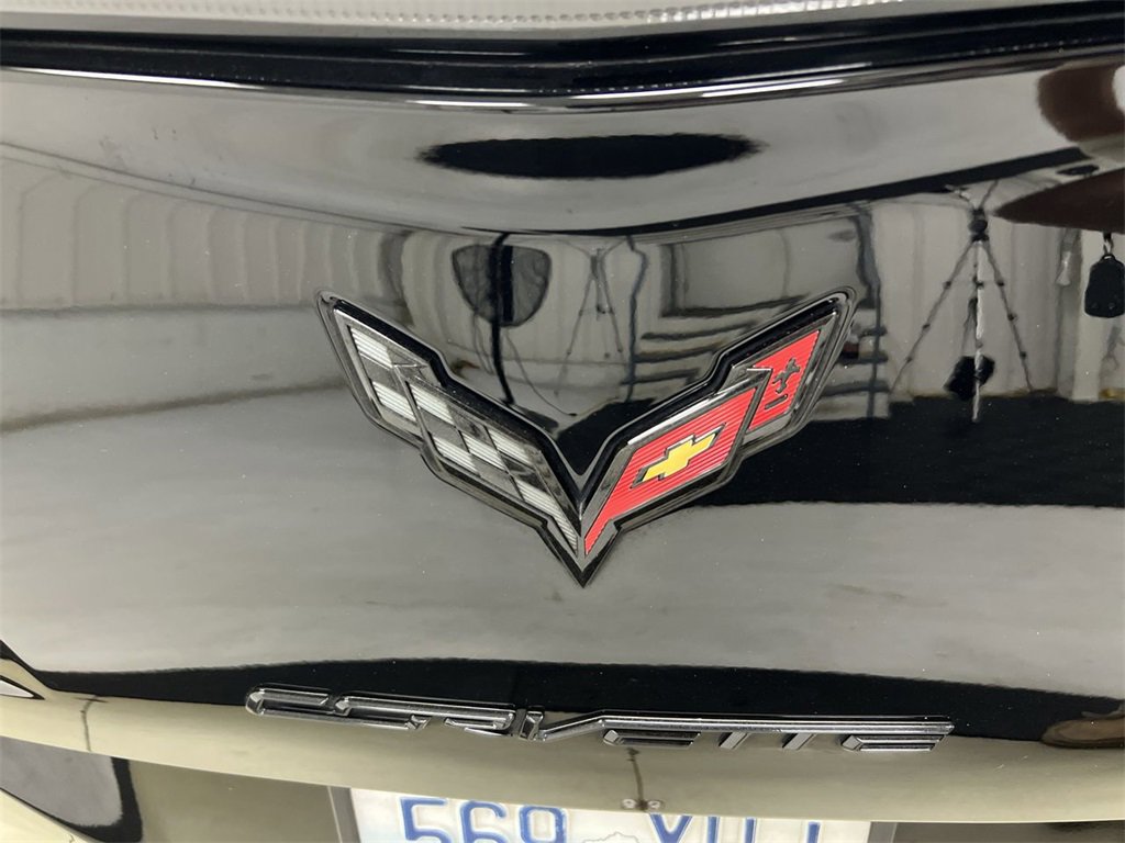 Used 2017 Chevrolet Corvette Grand Sport image 26
