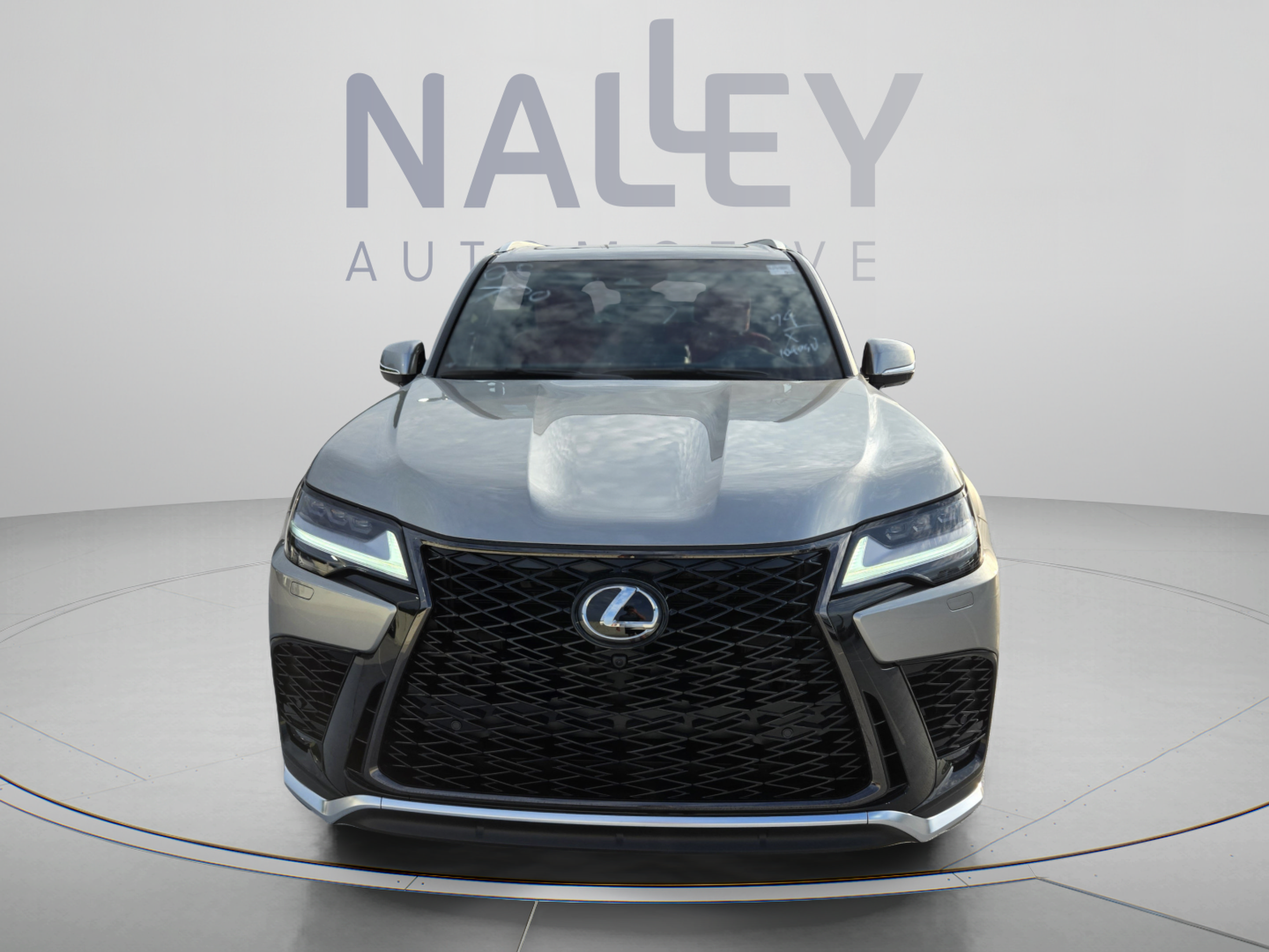 New 2026 Lexus LX 600 F Sport AWD/4WD image 7