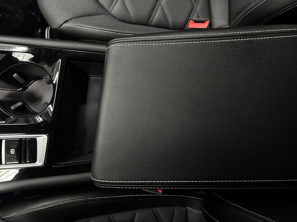 Used 2024 Volkswagen Atlas SE w/ Panoramic Sunroof Package image 21