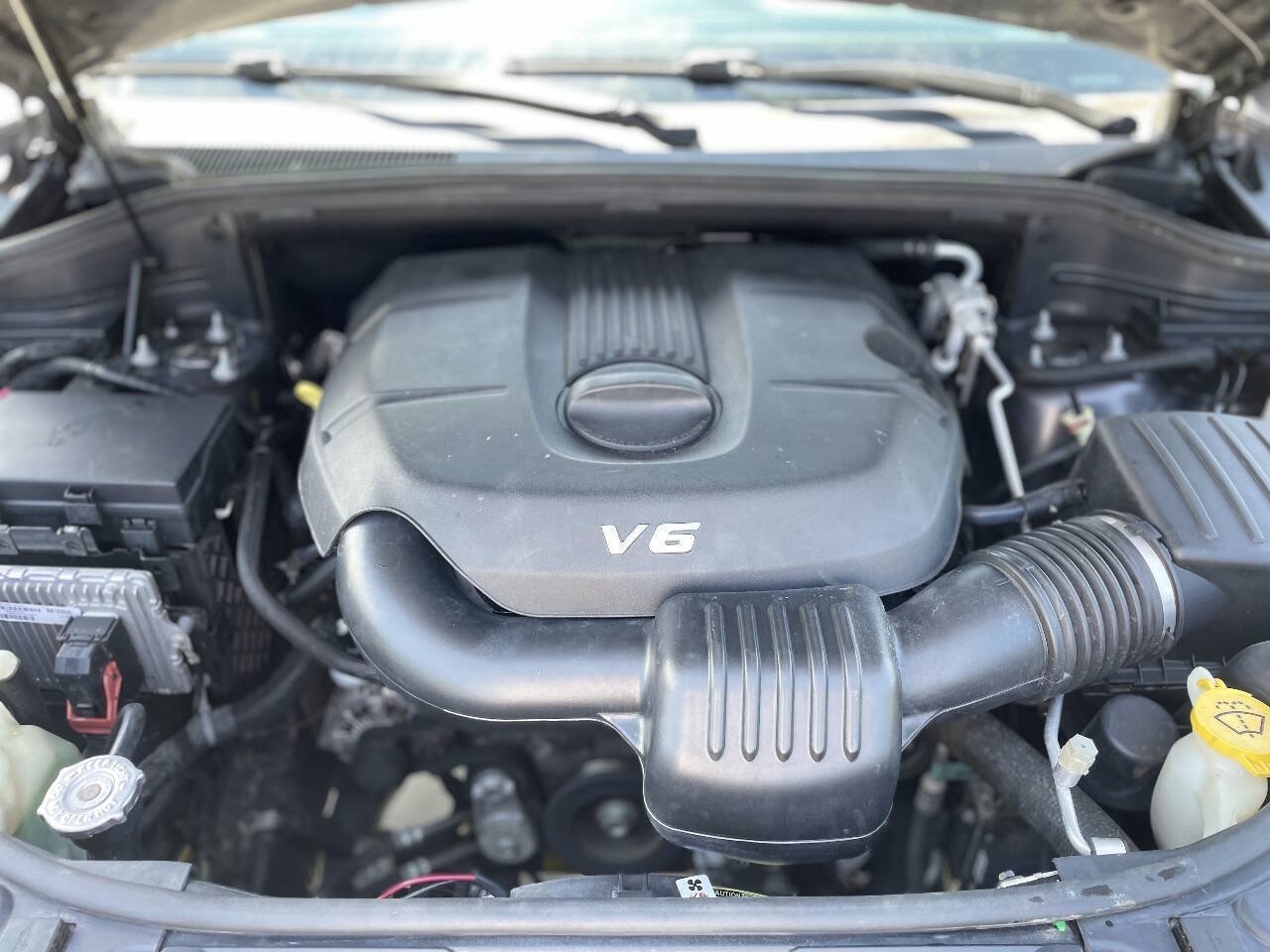 Used 2015 Dodge Durango Limited w/ Premium Group RWD image 12