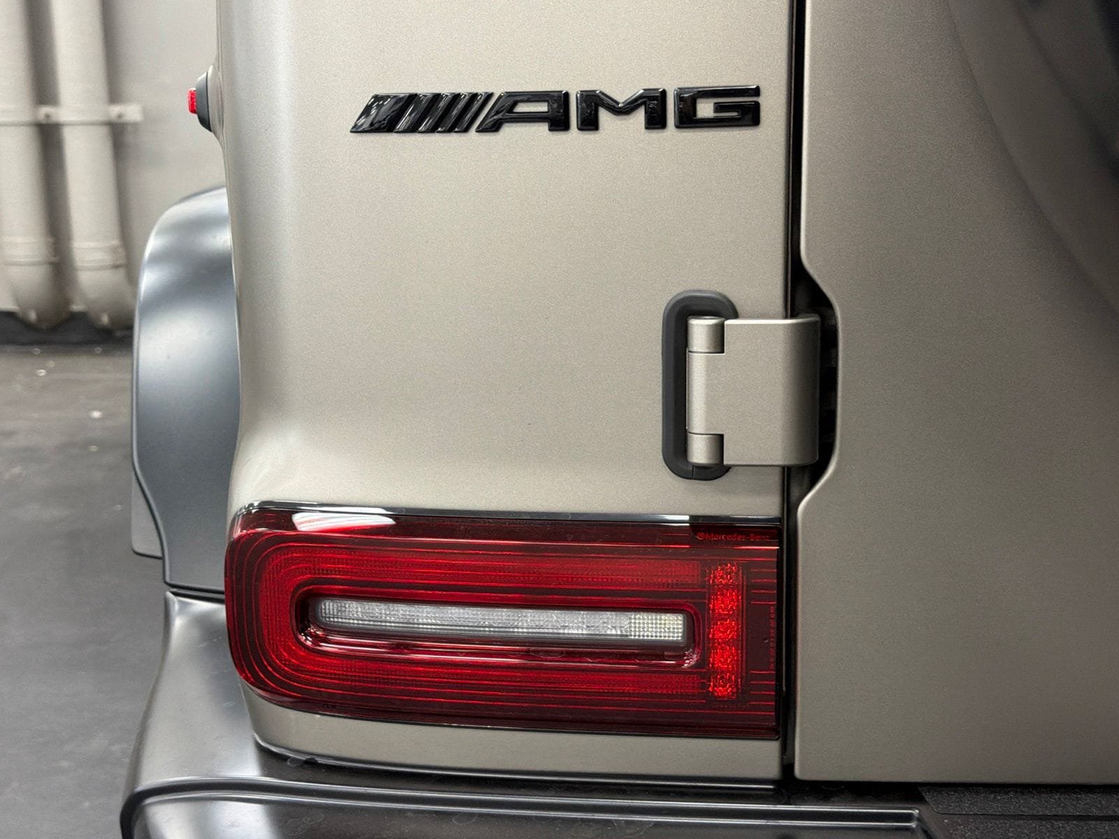 New 2027 Mercedes-Benz G 63 AMG 4MATIC image 11