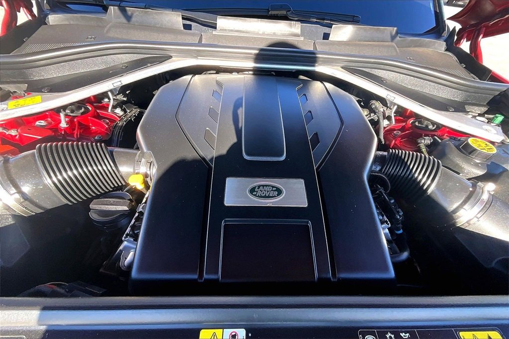 Used 2023 Land Rover Range Rover Sport First Edition image 9