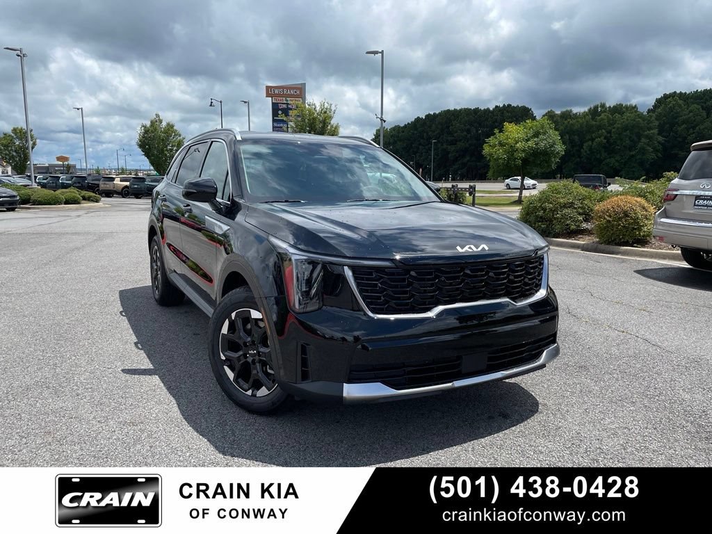 New 2026 Kia Sorento S