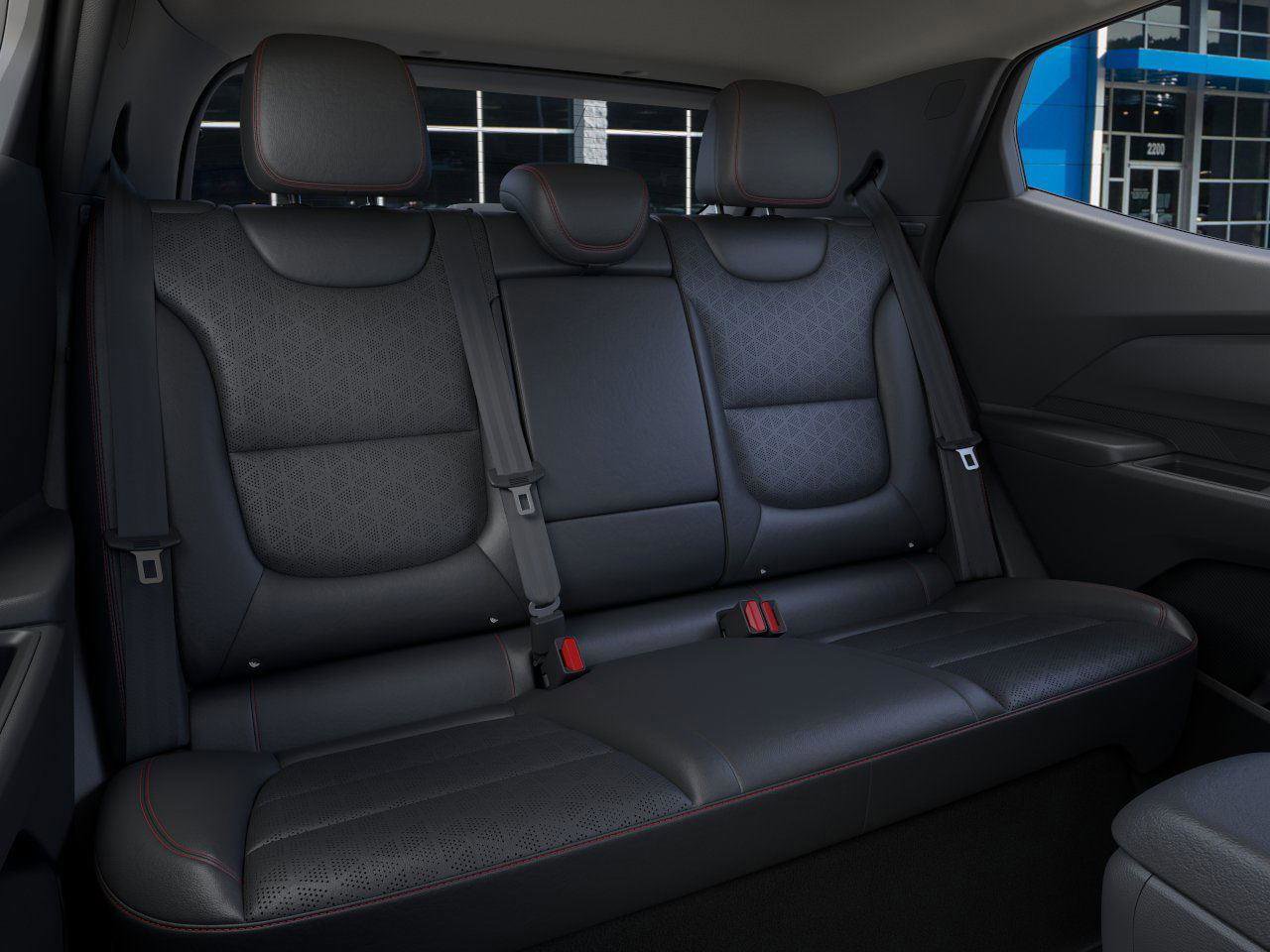 New 2027 Chevrolet Bolt RS image 17