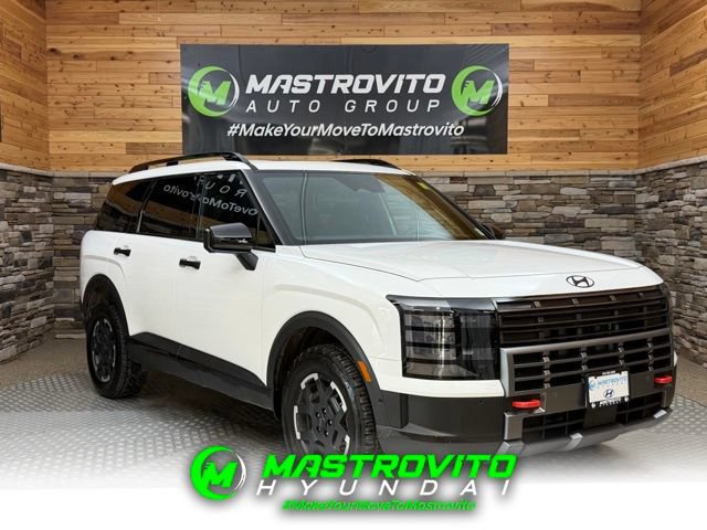 Used 2026 Hyundai Palisade XRT Pro AWD/4WD image 1