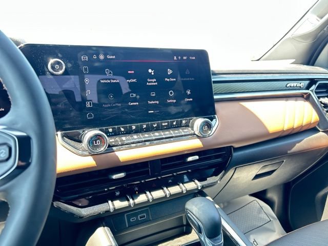 New 2026 GMC Canyon AT4 w/ AT4 Premium Package AWD/4WD image 36