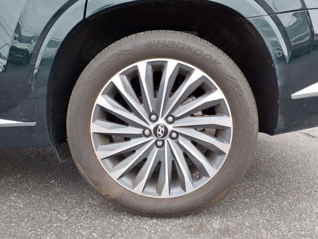 Used 2025 Hyundai Palisade Calligraphy image 23