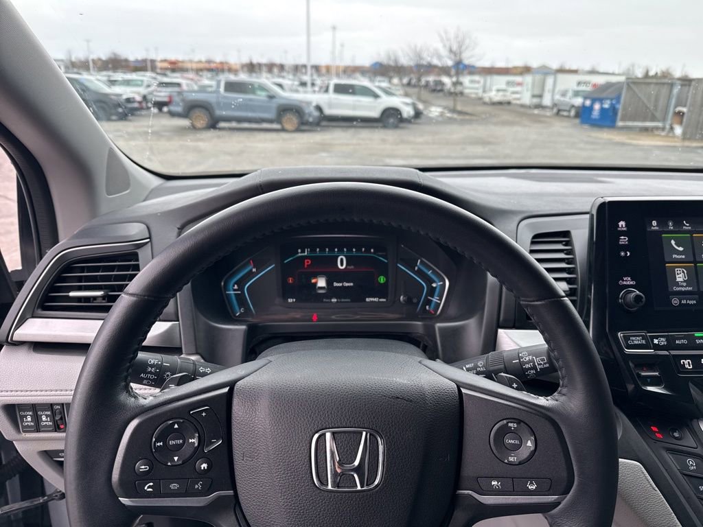 Certified 2023 Honda Odyssey EX-L image 6