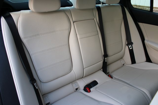 Used 2024 Mercedes-Benz C 300 4MATIC Sedan w/ Exclusive Trim Package image 16