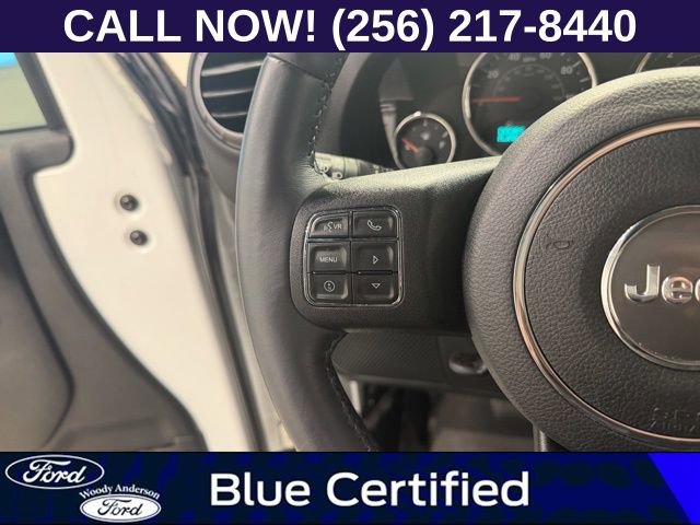 Used 2018 Jeep Wrangler Unlimited Sport S image 12