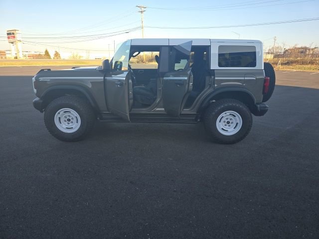 New 2026 Ford Bronco Heritage Edition image 12