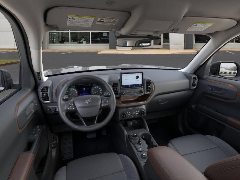 New 2024 Ford Bronco Sport Outer Banks AWD/4WD image 9
