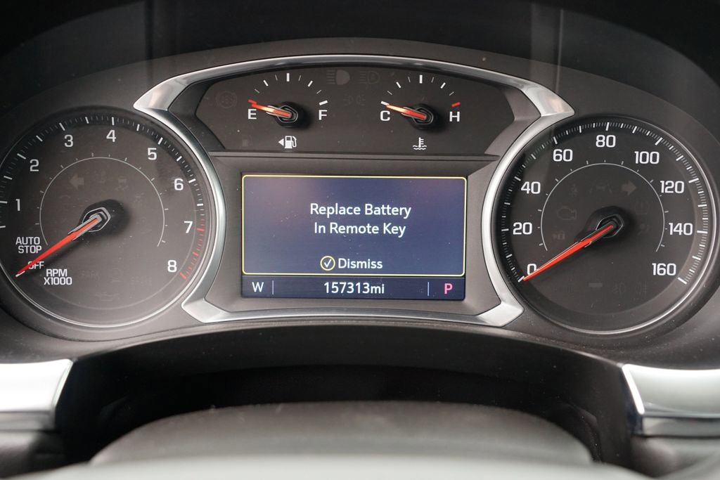 Used 2021 Chevrolet Traverse LT w/ LPO, Floor Liner Package image 35