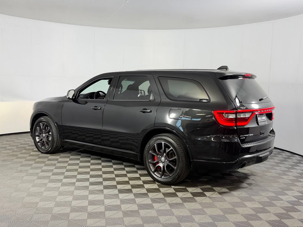 Used 2015 Dodge Durango R/T w/ Trailer Tow Group IV AWD/4WD image 6
