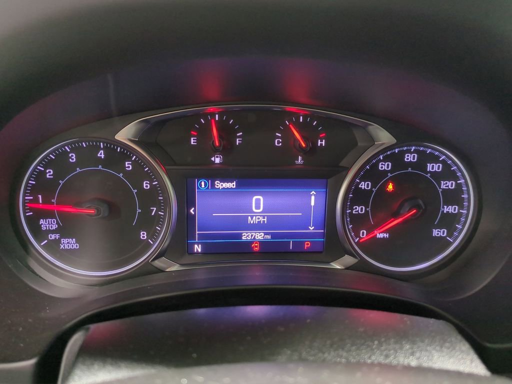 Used 2022 GMC Terrain SLE w/ Driver Convenience Package image 40