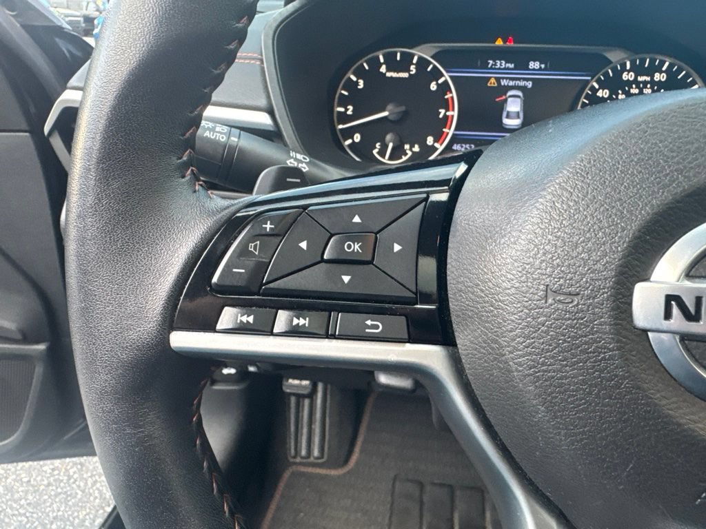 Used 2021 Nissan Altima 2.5 SR w/ SR Premium Package FWD image 12