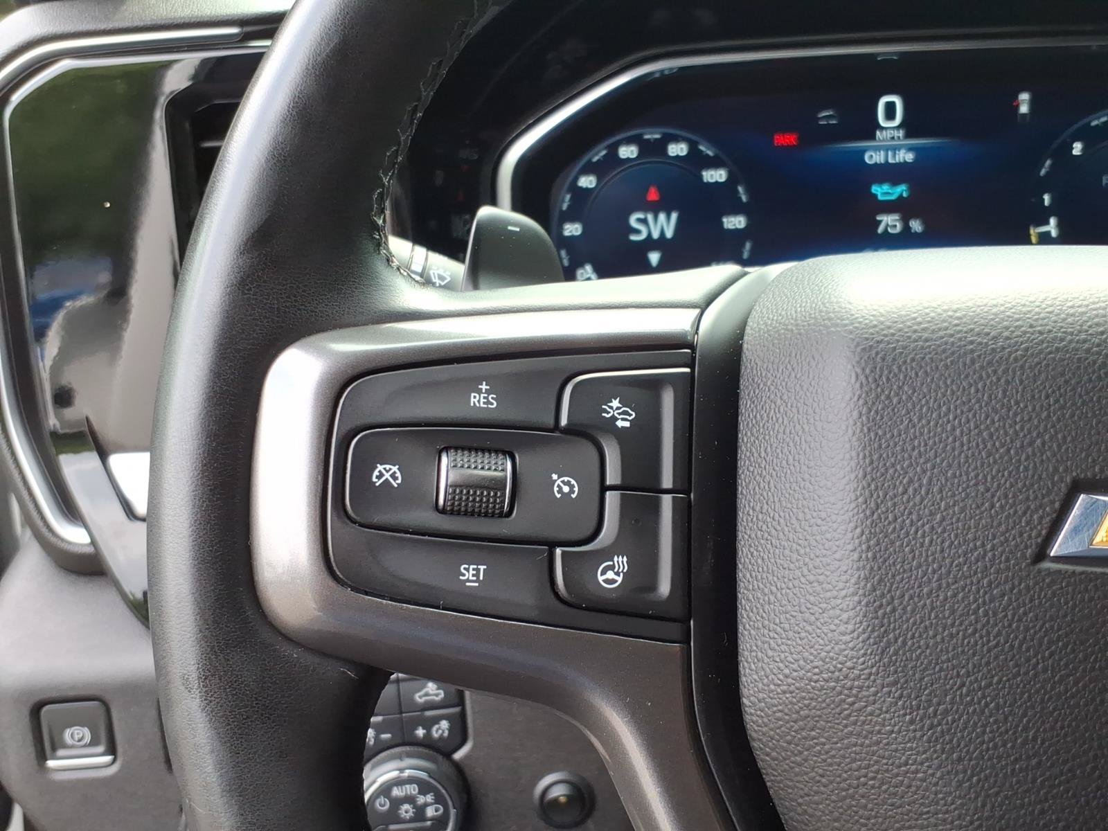 Certified 2023 Chevrolet Silverado 1500 High Country w/ High Country Premium Package AWD/4WD image 19