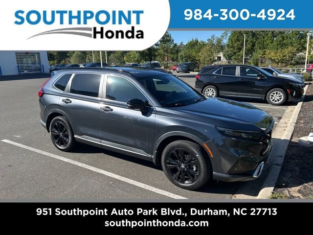 Used 2023 Honda CR-V Sport Touring