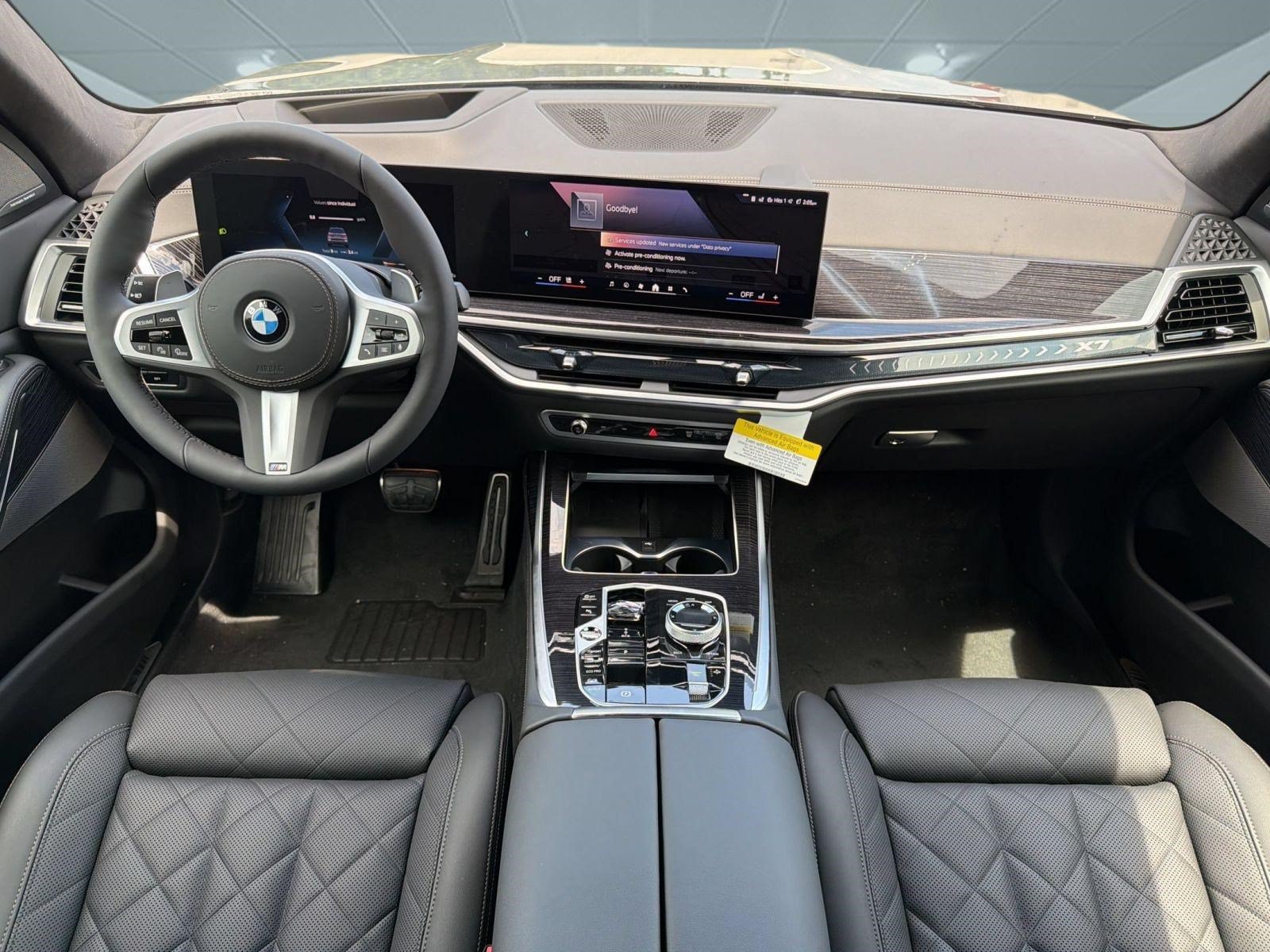 New 2027 BMW X7 xDrive40i w/ M Sport Package AWD/4WD image 15