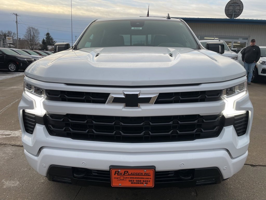 New 2026 Chevrolet Silverado 1500 RST w/ Safety Package image 23
