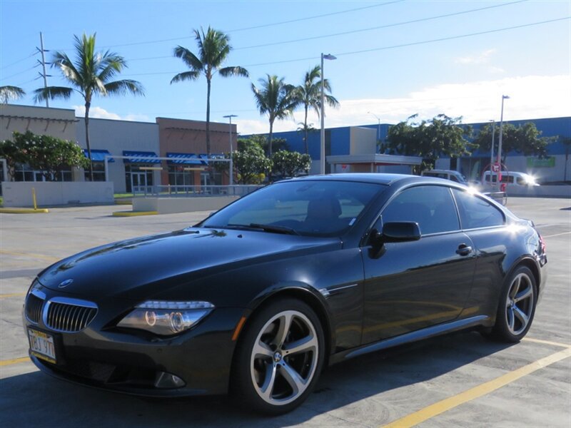 Used 2008 BMW 650i Coupe