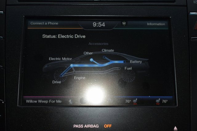 Used 2016 Lincoln MKZ Hybrid image 25