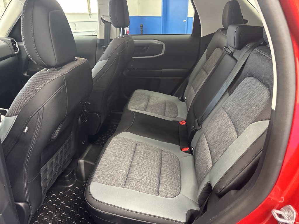 Certified 2023 Ford Bronco Sport Big Bend w/ Convenience Package AWD/4WD image 25