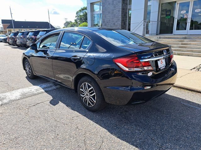 Used 2013 Honda Civic LX image 4