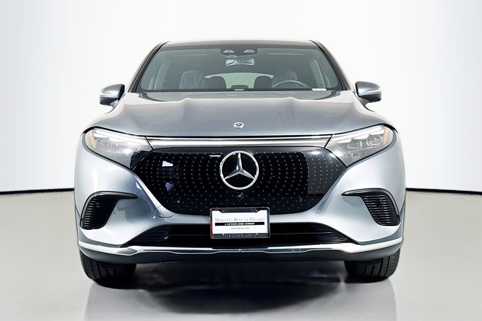 Certified 2023 Mercedes-Benz EQS 450+ SUV image 2